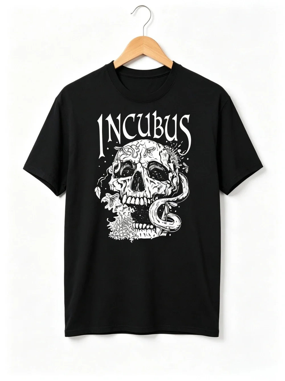 American Rock Band Graphics Womens Mens T-shirt Unisex Gift For Fan